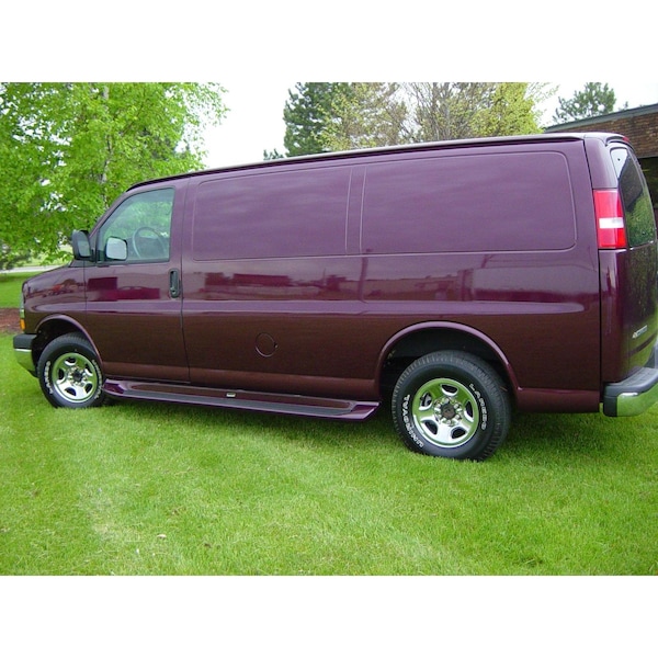 Owens 97-11 EXPRESS/SAVANA 135IN WB W/O CLADDING GLASTEP CUSTOM MOLDED FIBER 2153 - main